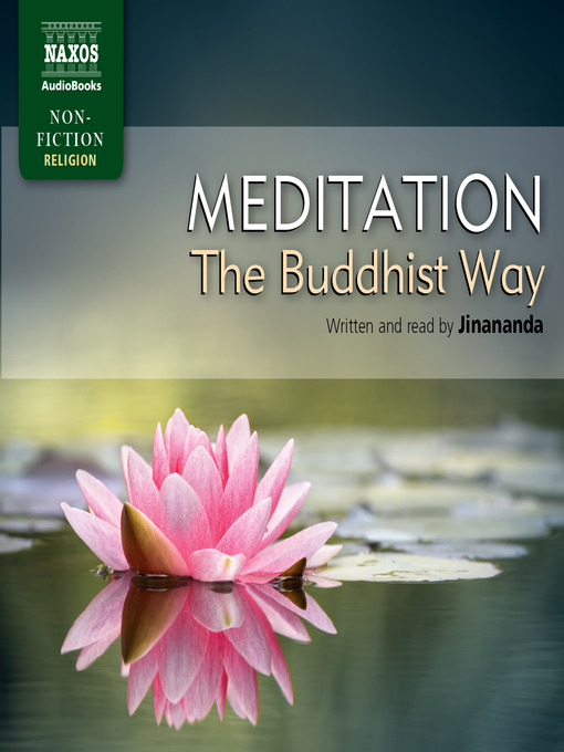 Title details for Meditation - the Buddhist Way by Jinananda - Available